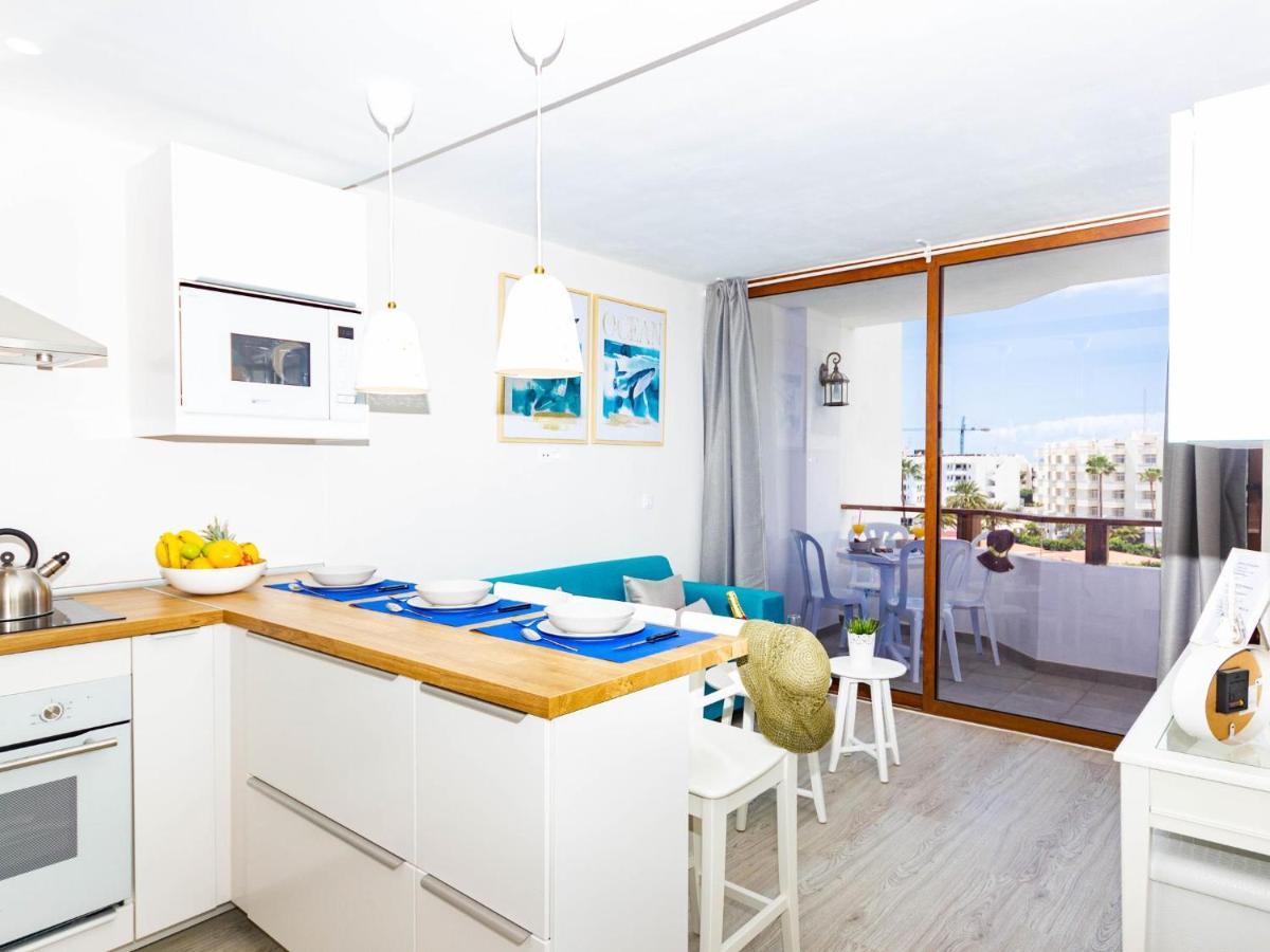 Navy Style Friendly Holiday Home Playa del Inglés Eksteriør bilde