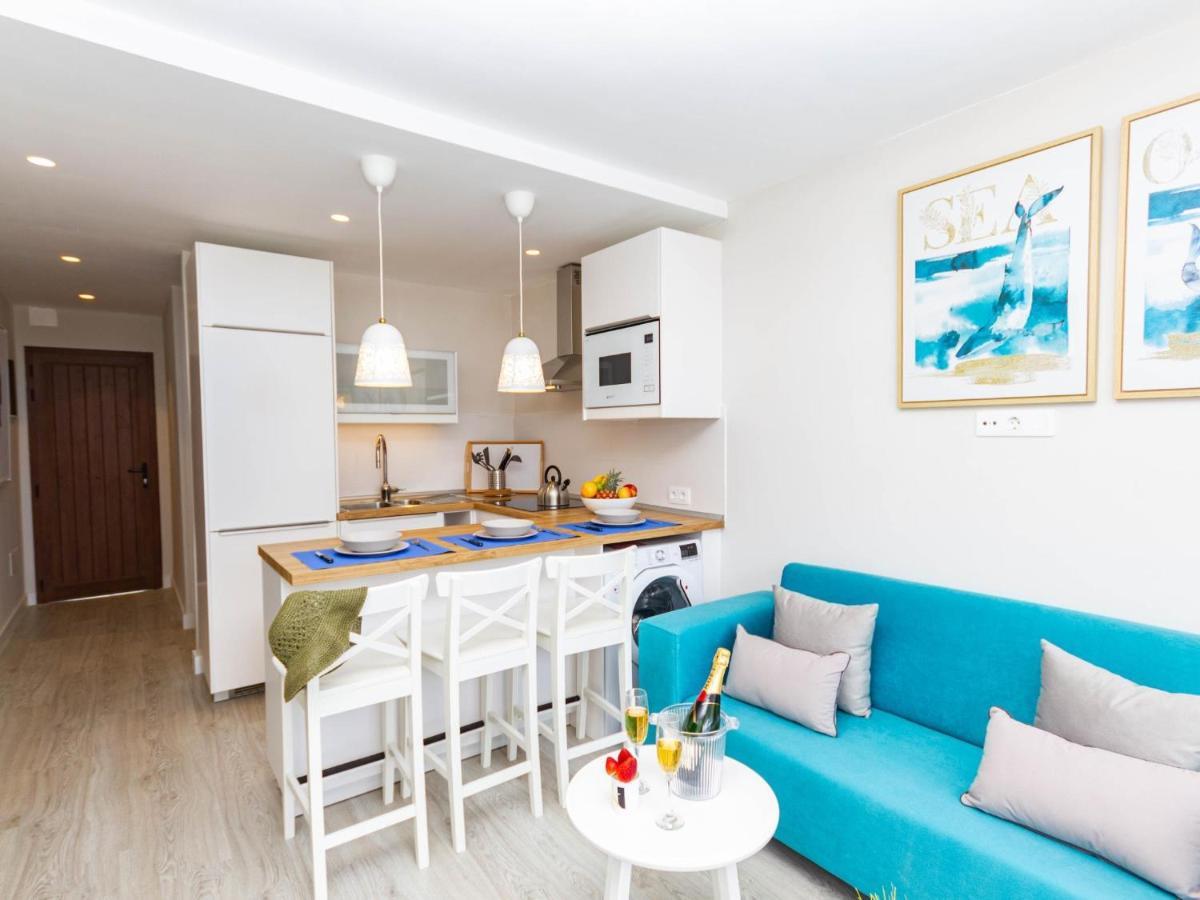 Navy Style Friendly Holiday Home Playa del Inglés Eksteriør bilde