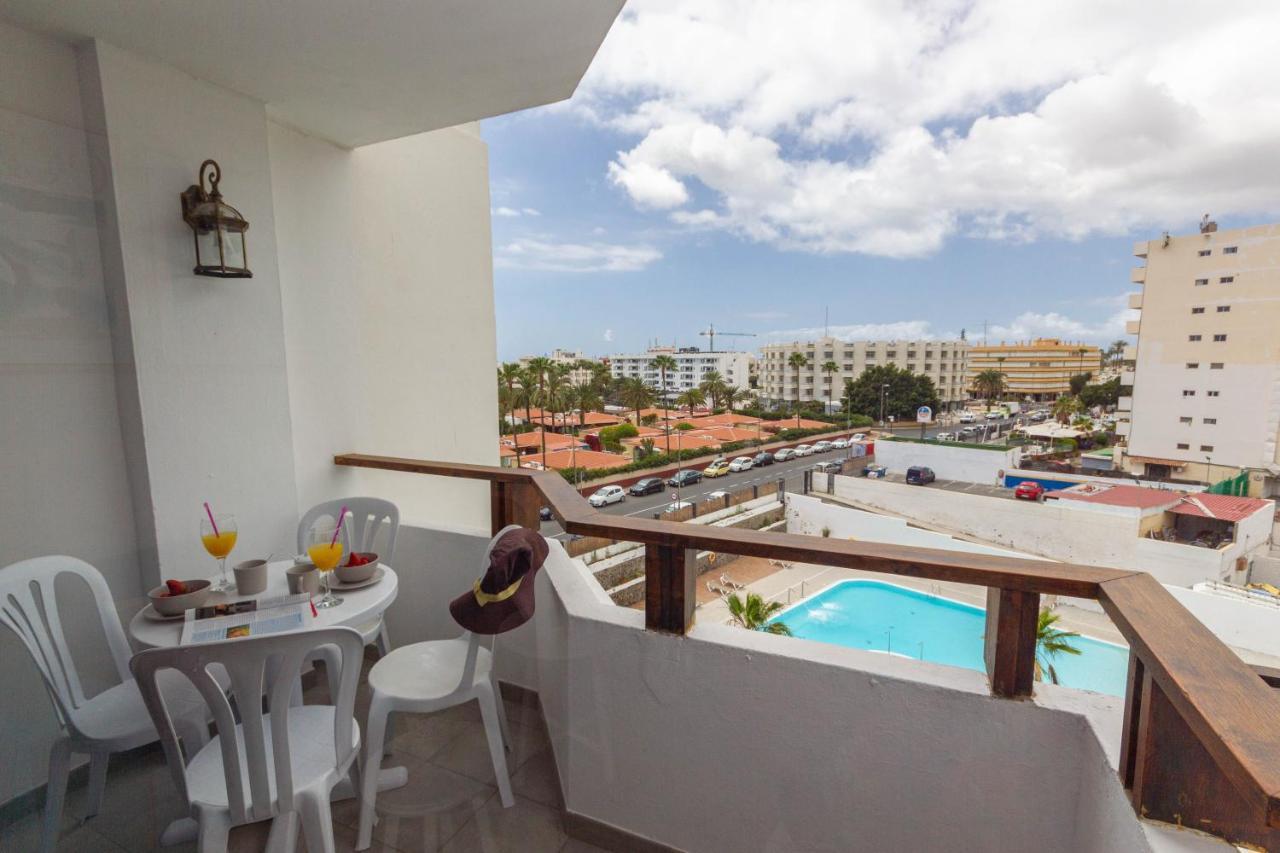 Navy Style Friendly Holiday Home Playa del Inglés Eksteriør bilde