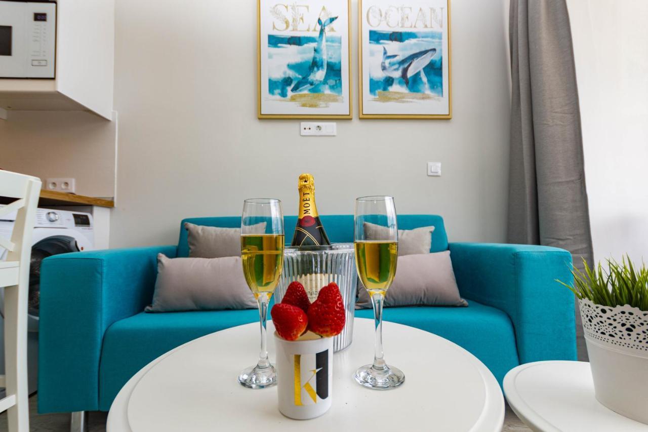 Navy Style Friendly Holiday Home Playa del Inglés Eksteriør bilde