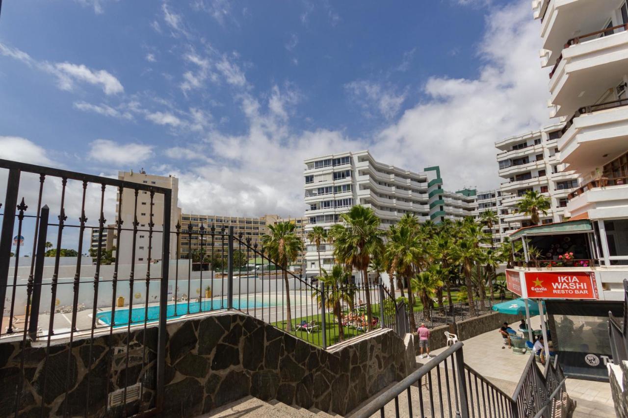 Navy Style Friendly Holiday Home Playa del Inglés Eksteriør bilde