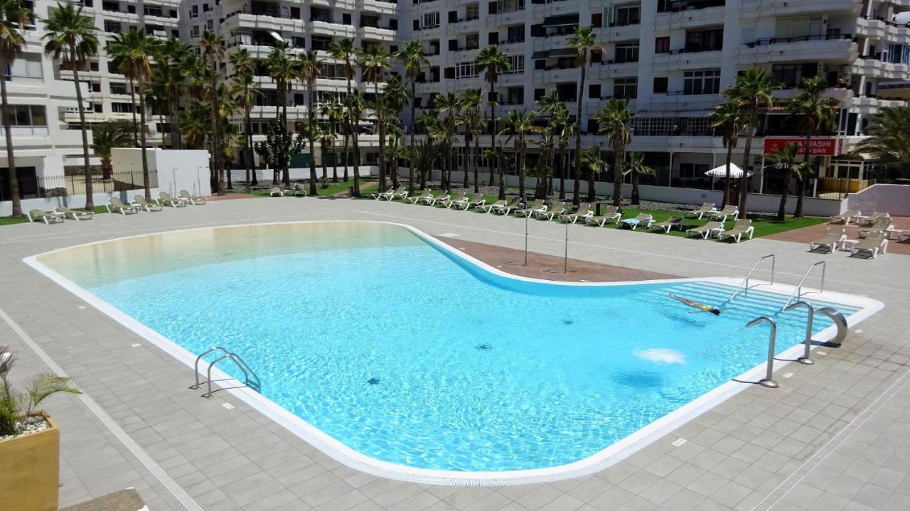 Navy Style Friendly Holiday Home Playa del Inglés Eksteriør bilde
