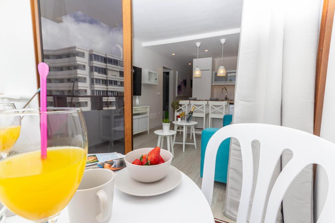 Navy Style Friendly Holiday Home Playa del Inglés Eksteriør bilde